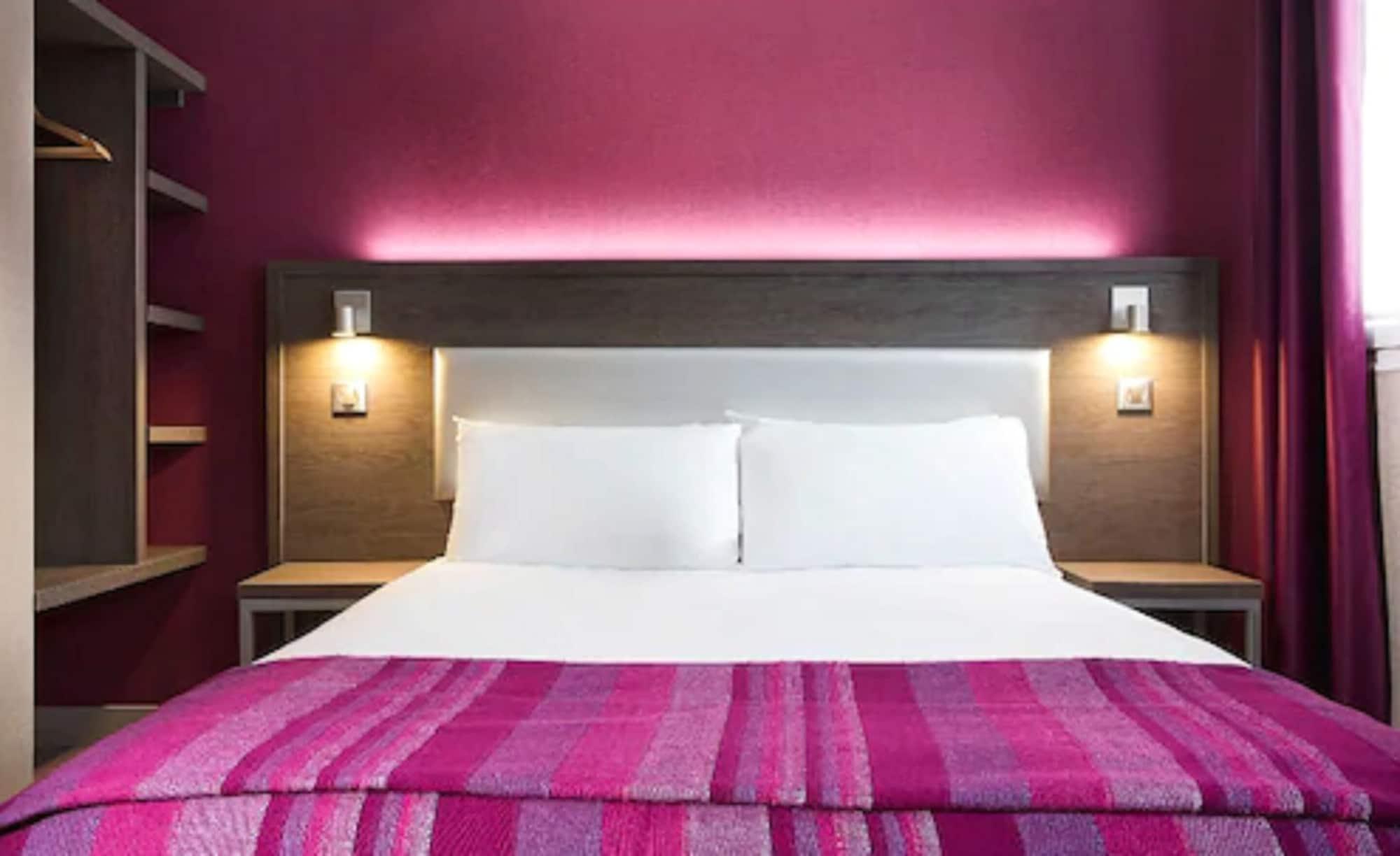 Hotel Des Pavillons Paris Ngoại thất bức ảnh