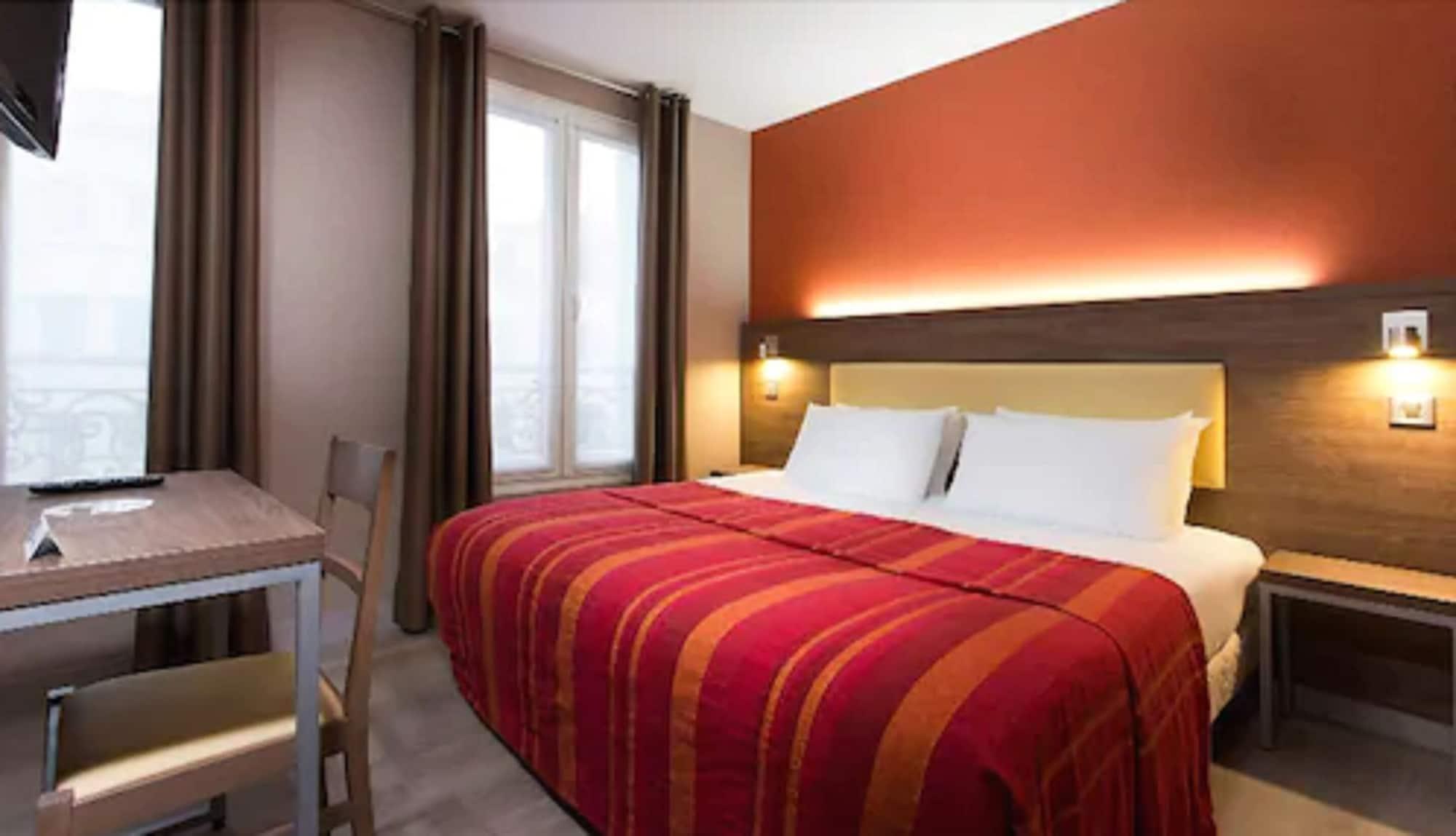 Hotel Des Pavillons Paris Ngoại thất bức ảnh