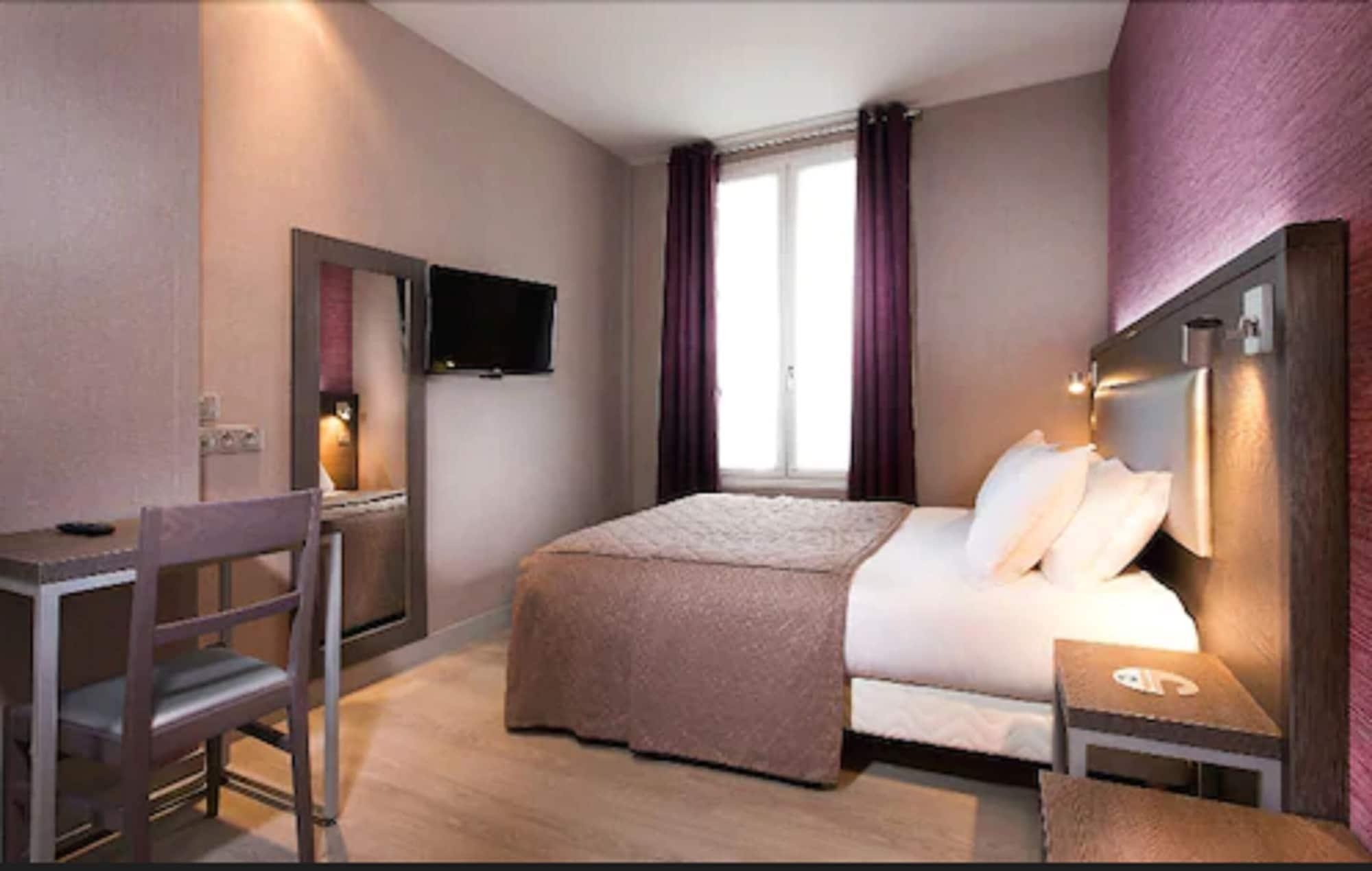 Hotel Des Pavillons Paris Ngoại thất bức ảnh