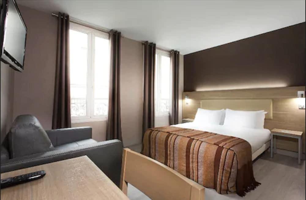 Hotel Des Pavillons Paris Ngoại thất bức ảnh