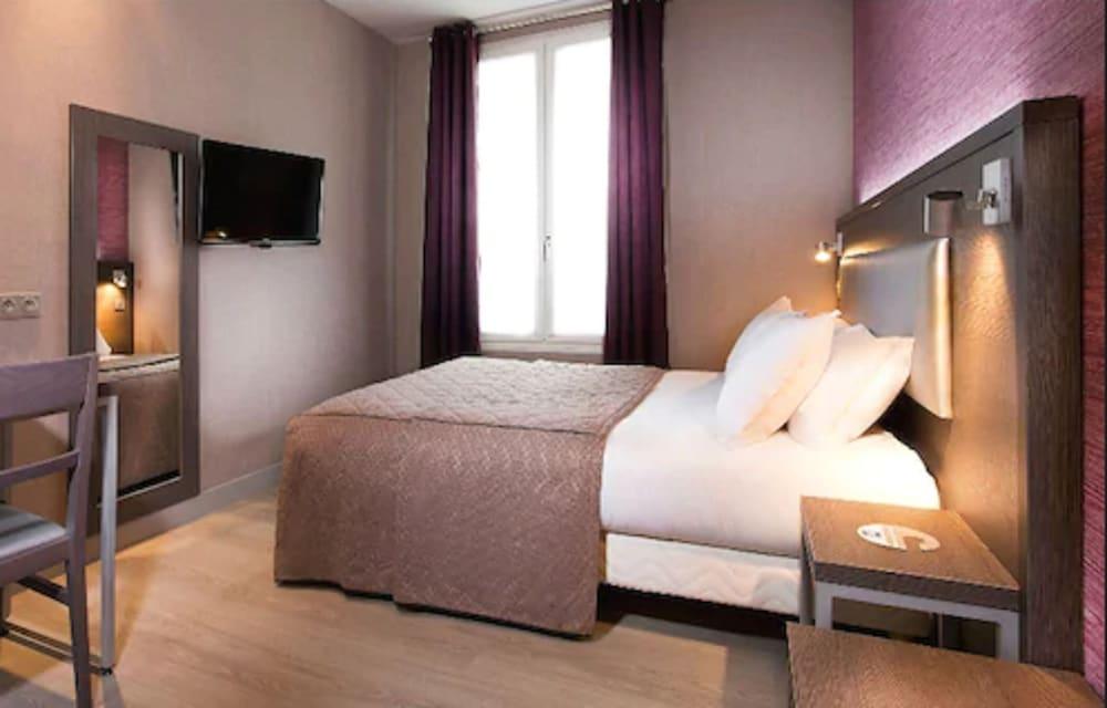 Hotel Des Pavillons Paris Ngoại thất bức ảnh