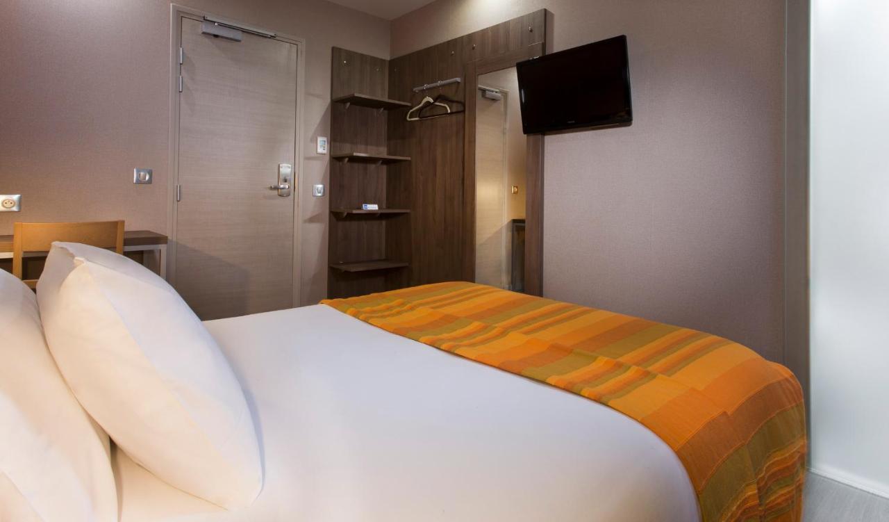 Hotel Des Pavillons Paris Ngoại thất bức ảnh