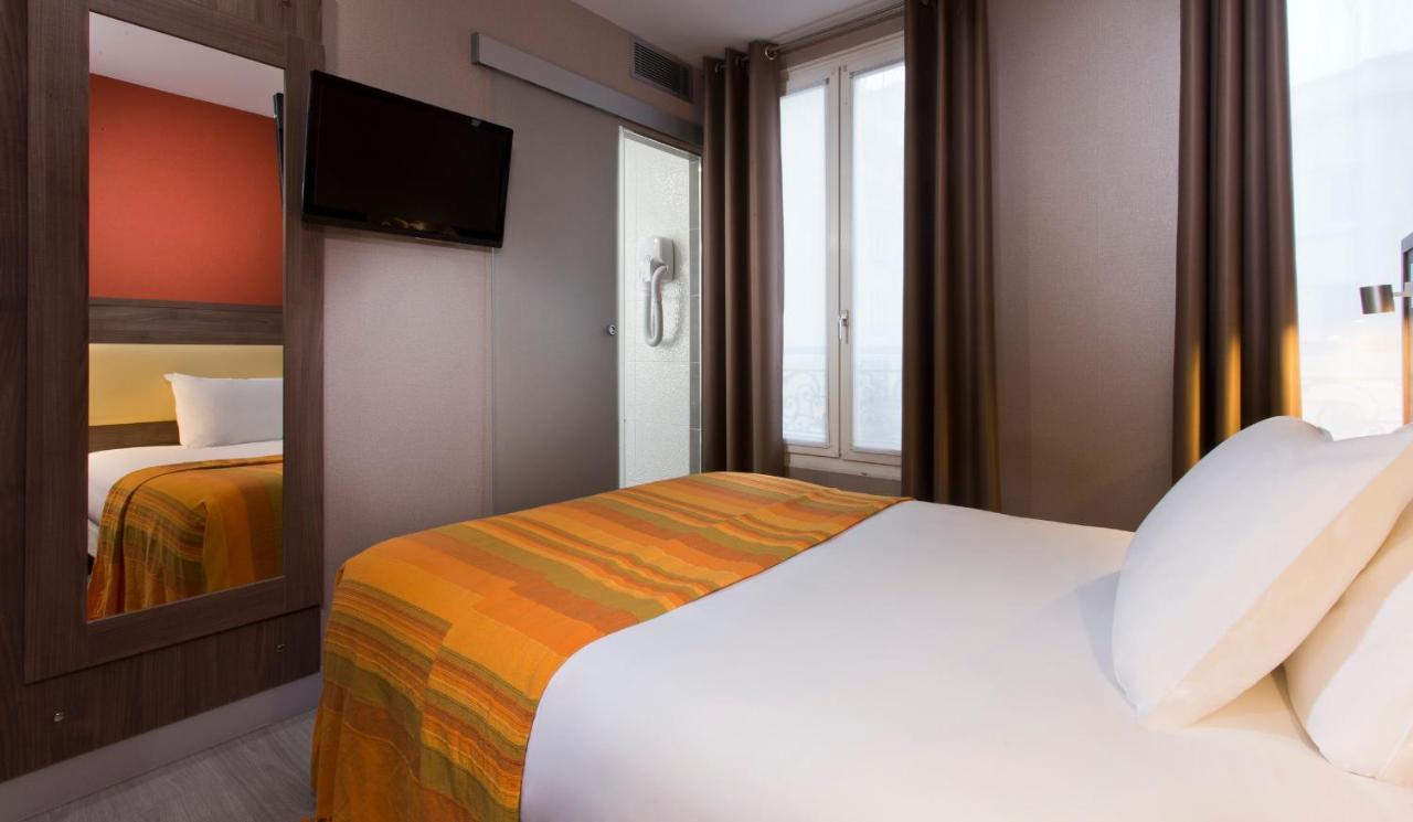 Hotel Des Pavillons Paris Ngoại thất bức ảnh