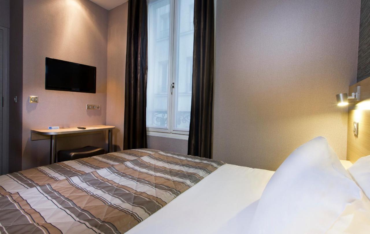 Hotel Des Pavillons Paris Ngoại thất bức ảnh